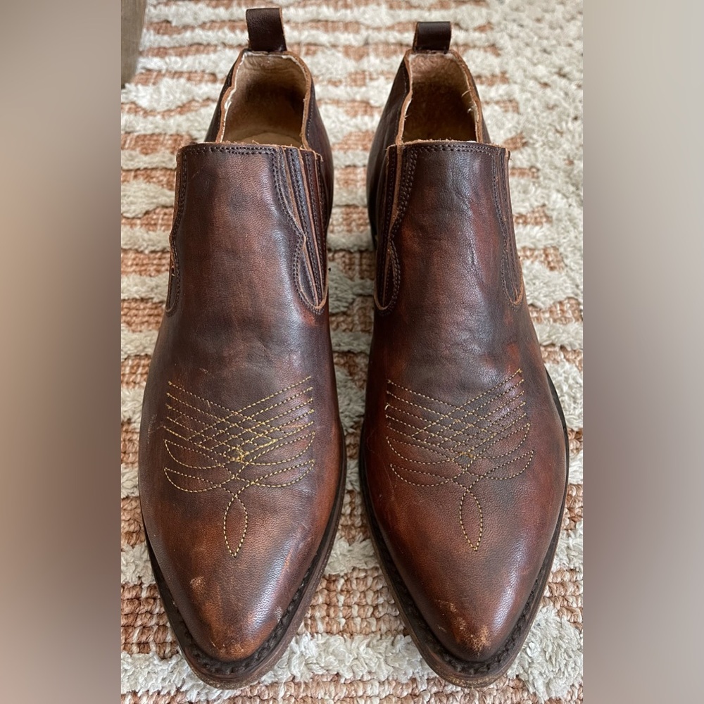Frye Billy Shootie